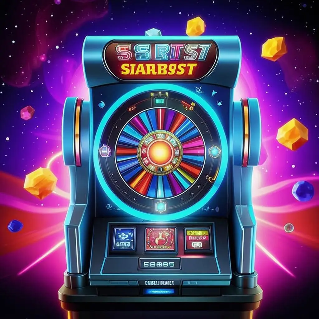 Отправьтесь в незабываемое приключение с  Игровой автомат Starburst  и откройте для себя мир выигрышей в Arkada Casino!